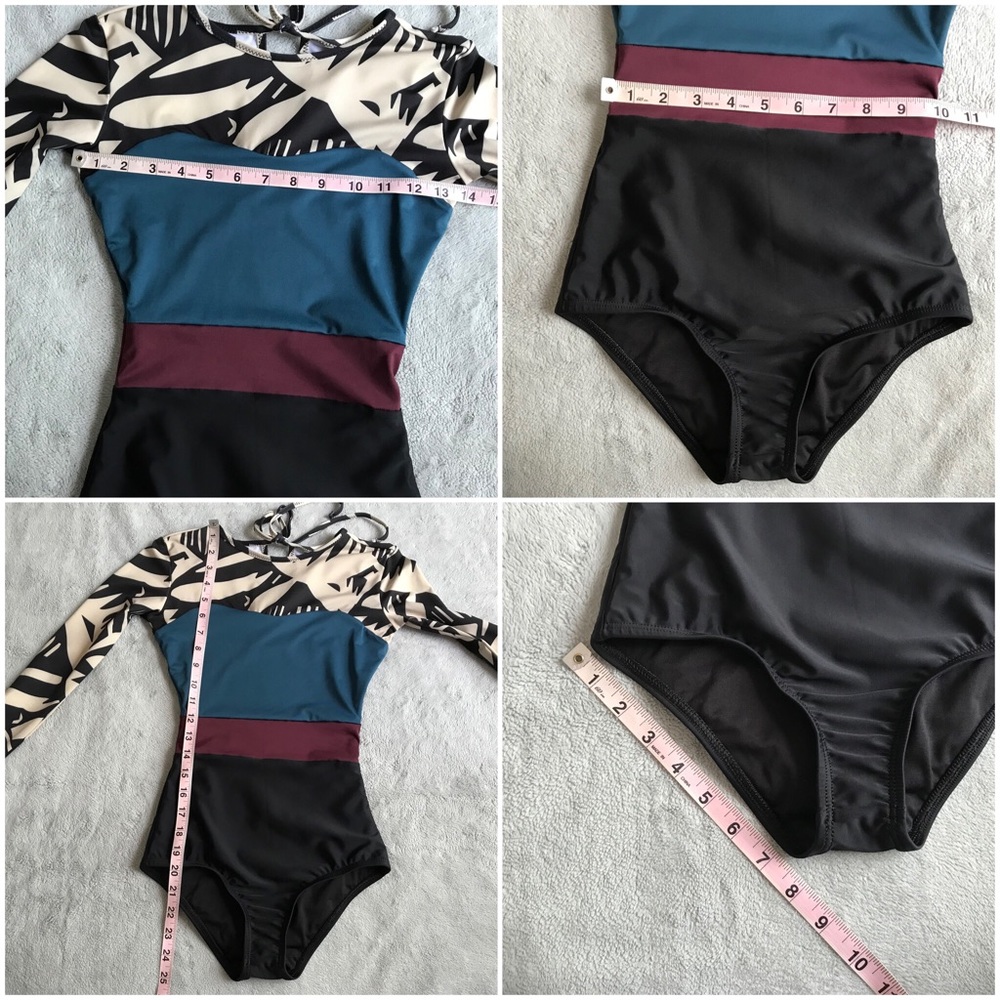 Seea Hermosa One Piece UPF Surf Swimsuit Buzios XS - Picture 10 of 10